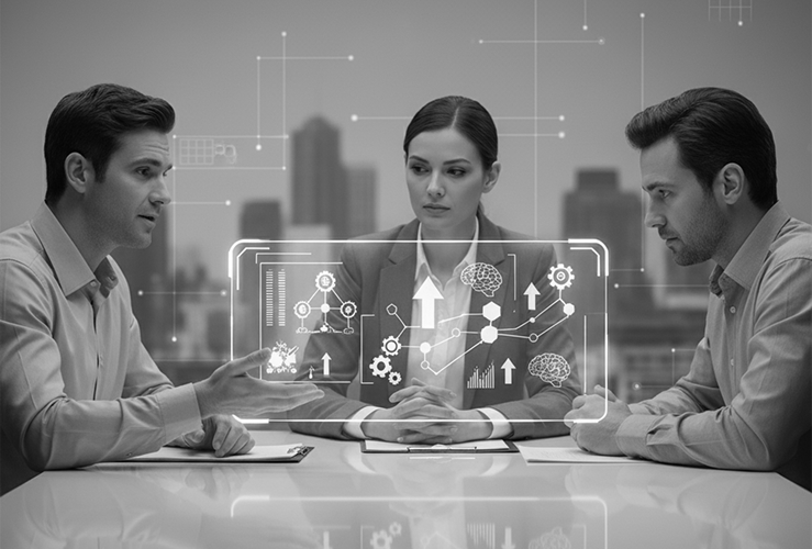 Strategy Consulting Image 1